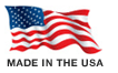 made in 
the usa